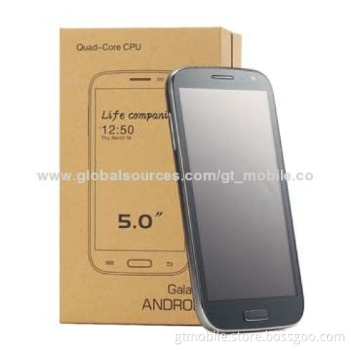 Smartphones 5.0" FWVGA Screen Octa-core